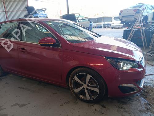 Front left exterior door handle PEUGEOT 308 II (LB_, LP_, LW_, LH_, L3_)  | BP29718568C128 