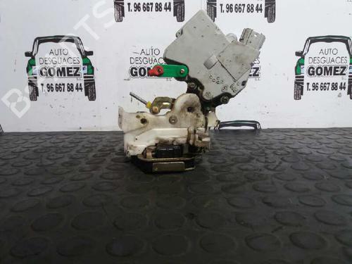 Used Rear right lock NISSAN TERRANO II (R20) 3.0 Di 4WD (154 hp) 12819322