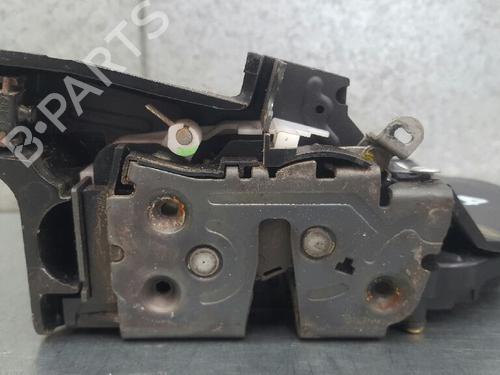 Front right lock VOLVO V50 (545) 2.0 D | BP12724829C97 
