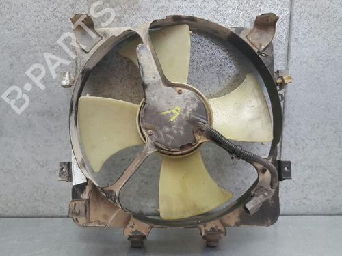 Used Radiator fan HONDA CIVIC VI Fastback (MA, MB) 1.5 i Vtec-E (MA9) (90 hp) 12729763