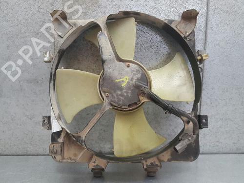 Radiator fan HONDA CIVIC VI Fastback (MA, MB) 1.5 i Vtec-E (MA9) (90 hp) 19030P1KE01 | 19030P1KE01 |