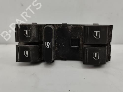 left-front-window-switch-vw-golf-plus-v-5m1-521-2004-2005-2006-2007-2008-2009-2010-2011-2012-2013-32297673 main image