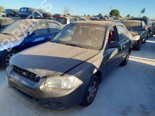 Used Parts HYUNDAI ACCENT II (LC)  1.3  1413922