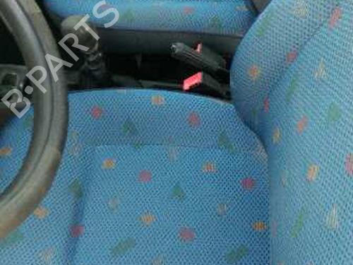 Hood lock FIAT SEICENTO / 600 (187_) 1.1 (187AXB, 187AXB1A, 187AXC1A02) | BP12816204C133 