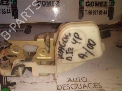 Used Front left lock MITSUBISHI SPACE WAGON (N9_W, N8_W) 2.4 GDI (N84W) (150 hp) 12692794