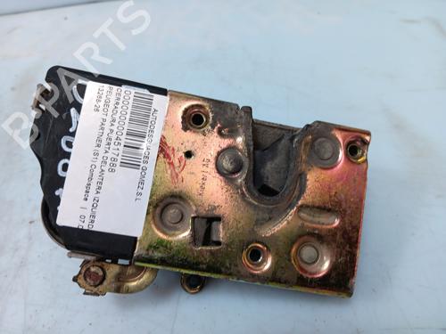 front-left-lock-peugeot-partner-mpv-5_-g_-1996-32198271 main image