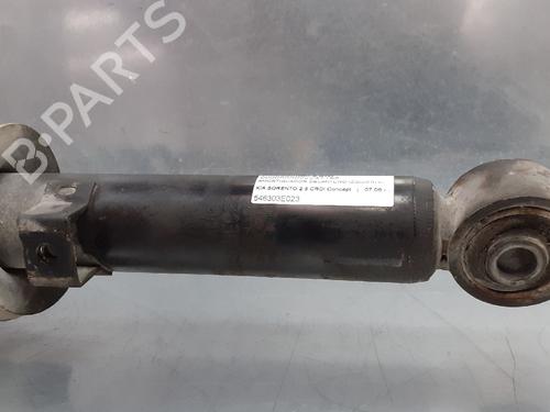 Left front shock absorber KIA SORENTO I (JC) 2.5 CRDi 4WD | BP12762265M16 