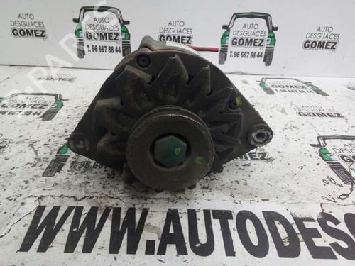 Used Alternator RENAULT CLIO II (BB_, CB_) 1.2 (BB0A, BB0F, BB10, BB1K, BB28, BB2D, BB2H, CB0A,... (58 hp) 12747300