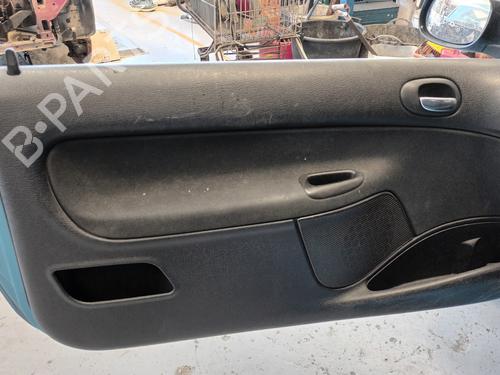 Engine control unit (ECU) PEUGEOT 206 Hatchback (2A/C) 2.0 HDI 90 | BP12783672M57