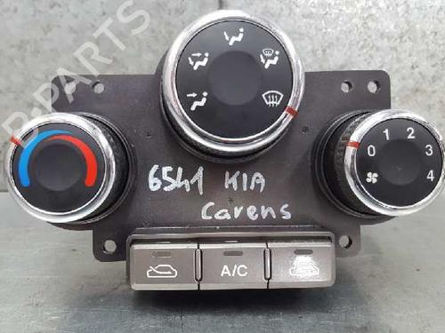 AC-Styringsenhed/Manøvreenhed KIA CARENS II MPV (FJ) 2.0 CRDi (113 hp) 12736943