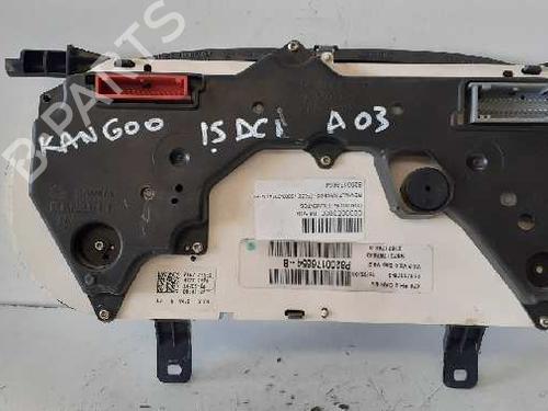 Instrument cluster RENAULT KANGOO (KC0/1_) 1.5 dCi (KC07) | BP12732649C47 