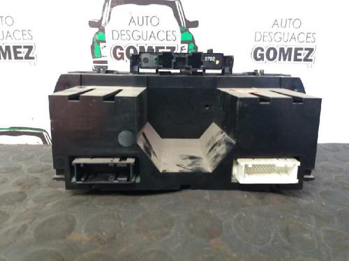 Climate control JAGUAR X-TYPE I (X400) 3.0 V6 All-wheel Drive | BP12804490I5 