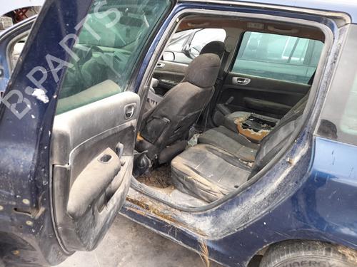 Engine control unit (ECU) PEUGEOT 307 Break (3E) 2.0 HDI 90 | BP12791463M57