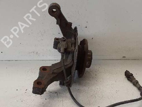 Left front steering knuckle OPEL COMBO Box Body/MPV 1.7 DTI 16V | BP12717526M25 