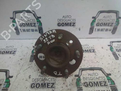Right rear steering knuckle OPEL SINTRA (APV) 2.2 DTI | BP12804096M28 