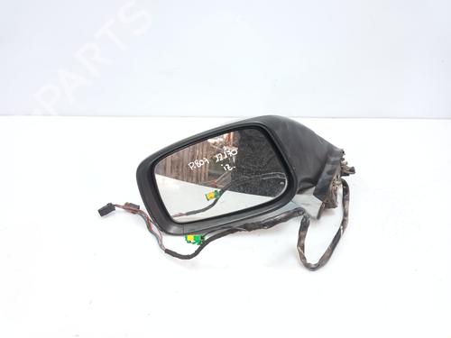 Used Left mirror PEUGEOT 807 (EB_) 2.0 HDi (107 hp) 23551012