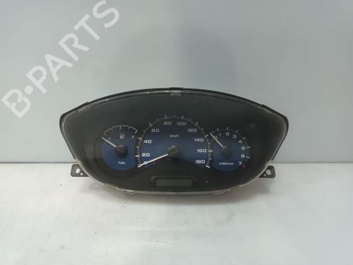 Used Instrument cluster DAEWOO MATIZ (M100, M150) 1.0 (64 hp) 31588932