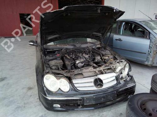 Right front steering knuckle MERCEDES-BENZ CLK (C209) CLK 270 CDI (209.316) | BP18106913M26 