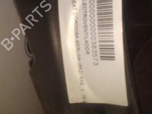 Radiator fan SEAT CORDOBA (6K1, 6K2) 1.6 i | BP12796280M35 