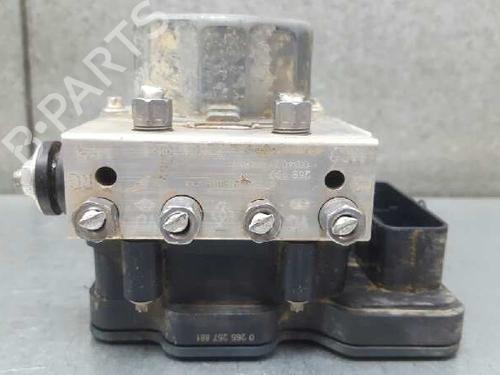 ABS Bremseaggregat RENAULT CAPTUR I (J5_, H5_) 0.9 TCe 90 (90 hp) 12752378