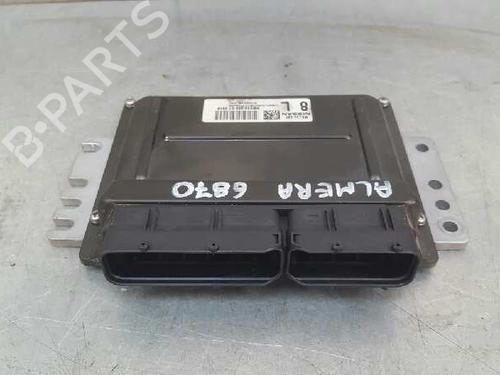Used Engine control unit (ECU) NISSAN ALMERA II Hatchback (N16) 1.8 (114 hp) 12743979
