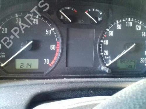 Achsschenkel links vorne SKODA FABIA I (6Y2)  | BP12749031M25 