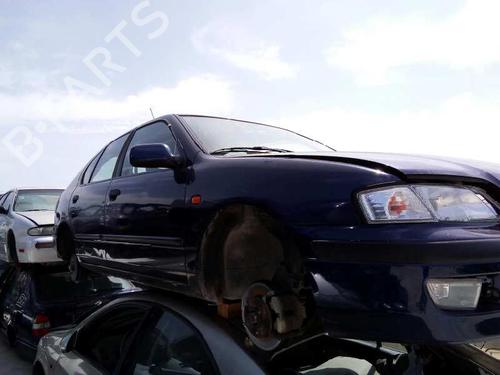 Engine control unit (ECU) NISSAN PRIMERA (P11) 1.6 16V | BP12811056M57 