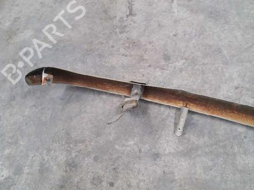 Front bumper SEAT 124  | BP12858189C7