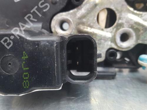 Front left lock DAEWOO EVANDA (KLAL) 2.0 | BP12693717C98