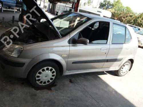 Front bumper TATA INDICA  | BP12853695C7 