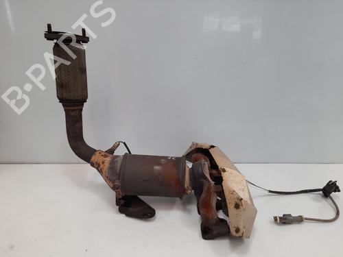 Used Catalyst Catalyst FORD KA (RB_) 1.3 i ROCAM (70 hp) 34631384 34631384