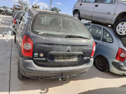 Left front shock absorber CITROËN XSARA PICASSO (N68) 1.6 16V | BP12762448M16 