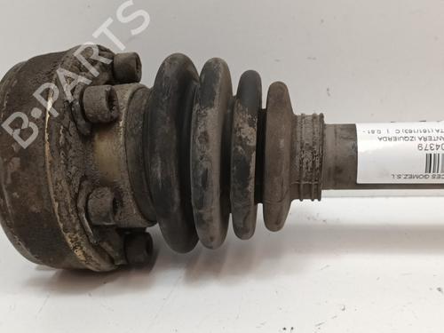 BP17530943M38 | Semiasse anteriore sinistro VW JETTA I (16) 1.5 BP17530943M38