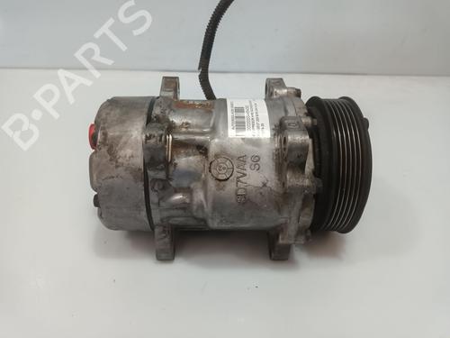 Used AC compressor PEUGEOT 206 Hatchback (2A/C) 1.9 D (69 hp) 30636576