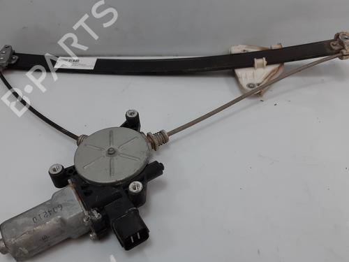 Elevador vidro trás direito Elevador vidro trás direito HONDA ACCORD VII Tourer (CM, CN) 2.2 i-CTDi (CN2) (140 hp) 36049017 36049017