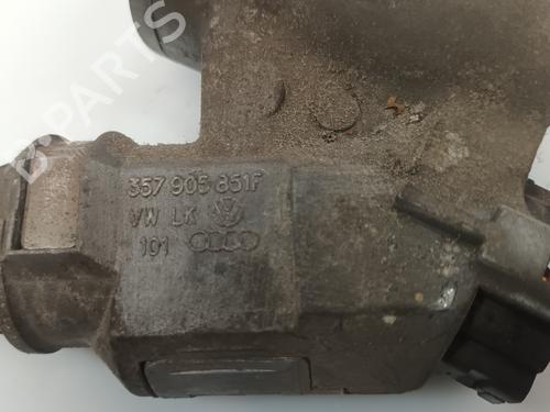 Elektronisk modul VW POLO (6N2)  | BP27159787M83 