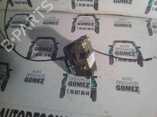 Rear left lock RENAULT MEGANE II (BM0/1_, CM0/1_) 1.4 16V (BM0B, CM0B) | BP12793544C100 