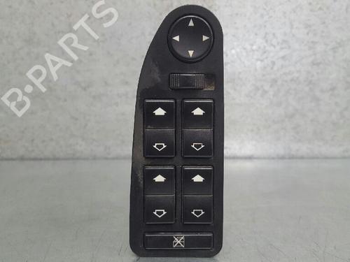 Used Left front window switch BMW 5 (E39) 520 d (136 hp) 12717814