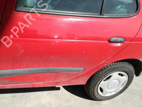 Engine control unit (ECU) RENAULT MEGANE I (BA0/1_) 1.4 e (BA0E, BA0V) | BP12697402M57