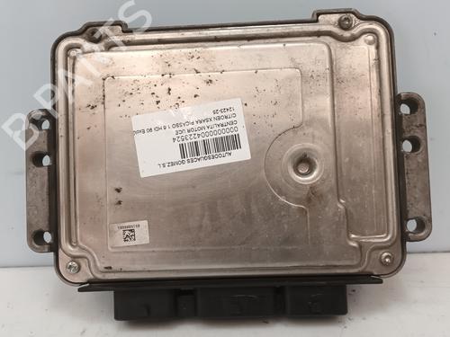Engine control unit (ECU) CITROËN XSARA PICASSO (N68) 1.6 HDi | BP26452237M57 
