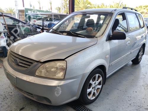 Udstødningssystem KIA CARENS II MPV (FJ) 1.6 | BP29718489M121 