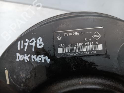 Servo brake DACIA DOKKER MPV (KE_) | BP28588706M42