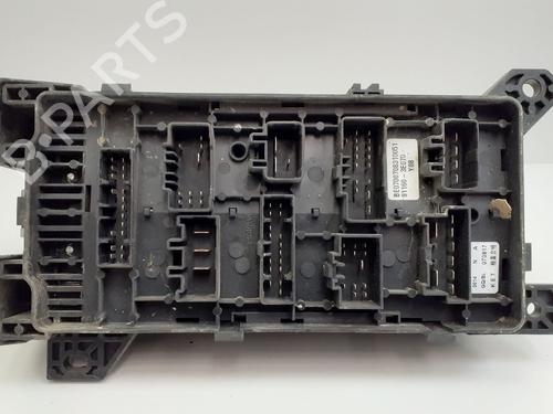 Fuse box KIA SORENTO I (JC) 2.5 CRDi 4WD | BP12762260E1 