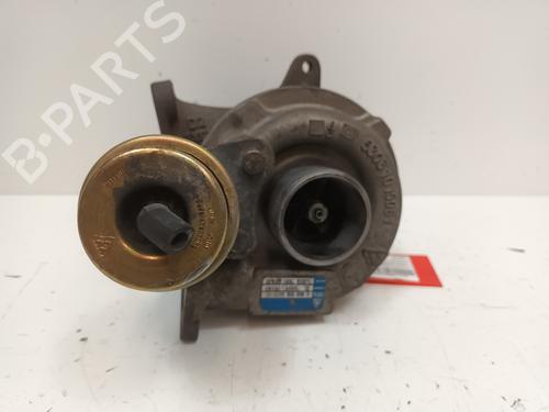 Turbocharger/Supercharger MERCEDES-BENZ A-CLASS (W168) A 170 CDI (168.009, 168.109) | BP17727322M71 