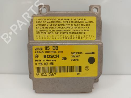 Used ECU airbags MITSUBISHI CARISMA (DA_) 1.8 16V GDI (DA2A) (125 hp) 20214450
