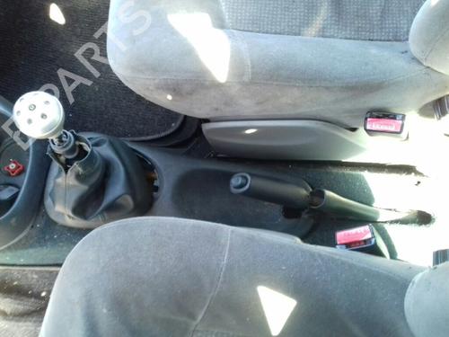 Centralita airbag RENAULT SCÉNIC I MPV (JA0/1_, FA0_) 1.9 dTi (JA0N) | BP12781261M53