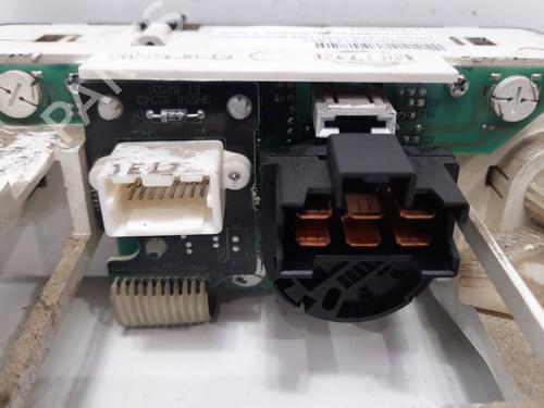 Commande De Chauffage Pour Nissan Almera Tino Phase 2 - Réf 27510BU007 - Occasion En Bon état - 12 Mois Garantie