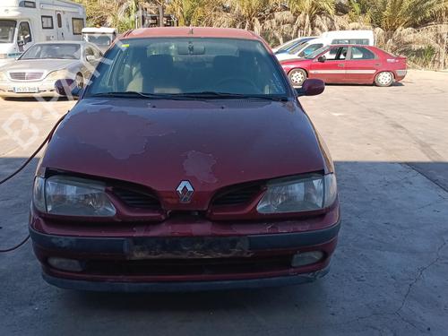 Used Parts RENAULT MEGANE I (BA0/1_)  1.6 e (BA0F, BA0S)  4733337