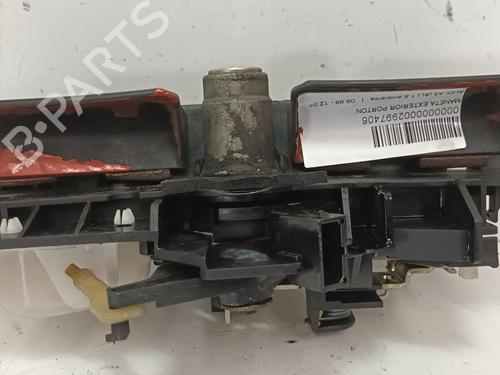 Tailgate handle AUDI A3 (8L1) 1.8 | BP12950300C132 