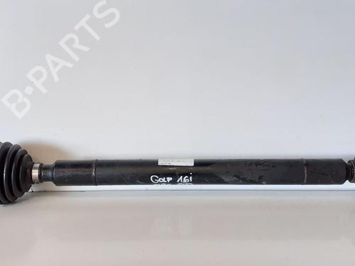 Used Right front driveshaft VW GOLF IV (1J1) 1.6 (100 hp) 12716240